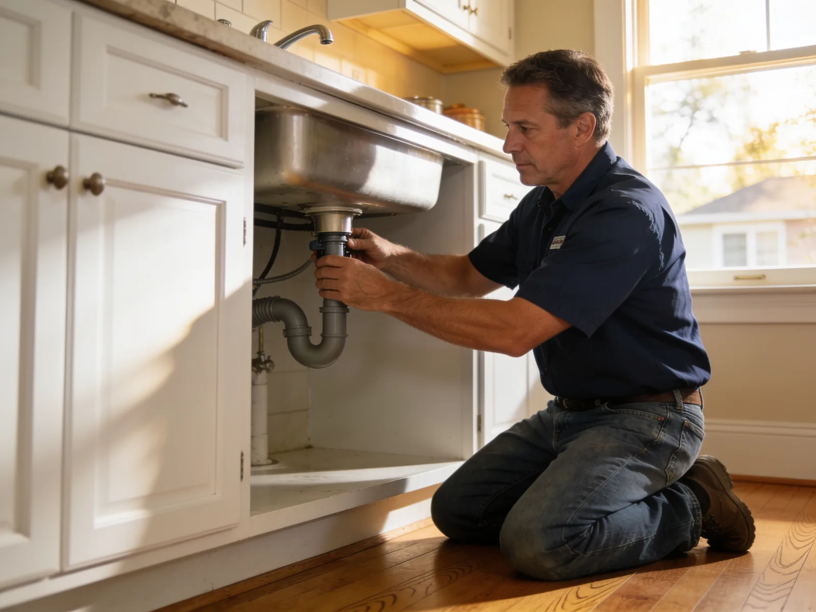 Plumber company in Calabash, NC